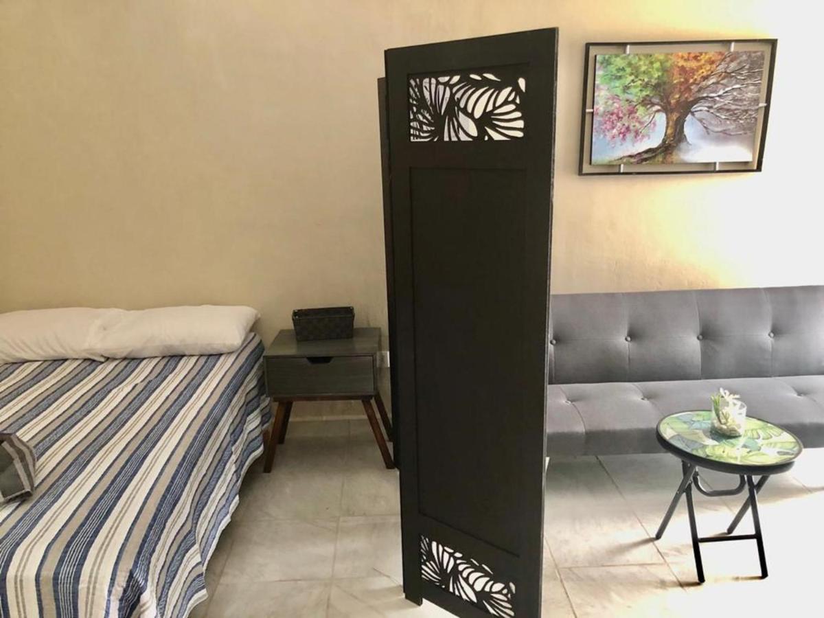 Olimpica - Mini Room Plata - 5 Min Malecon Mazatlán Exterior foto